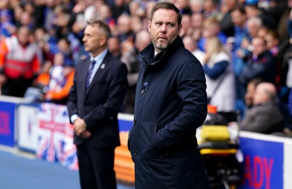 Rangers set to SACK Michael Beale after three losses in seven games