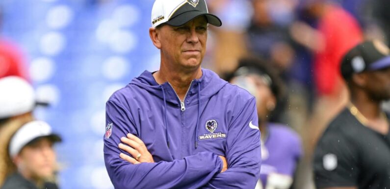 Ravens OC Todd Monken recognizes red-zone struggles: 'We just have to do a better job'
