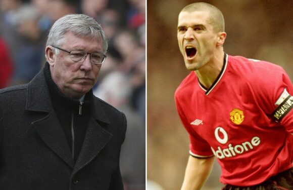 Roy Keane claims Sir Alex Ferguson hated ‘losing control’ of Man Utd aces’ lives
