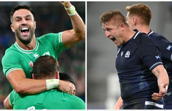 Rugby World Cup permutations as Ireland, Scotland and South Africa may crash out