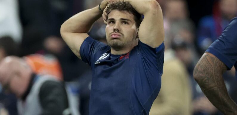 Rugby World Cup quarter-final clashes were the best ever