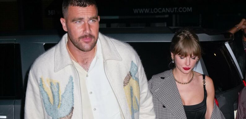 Taylor Swift's presence at Chiefs games boosts the team's social media
