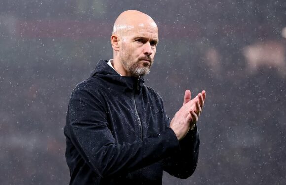 Ten Hag's United job is 'SAFE' despite six losses in 10 games