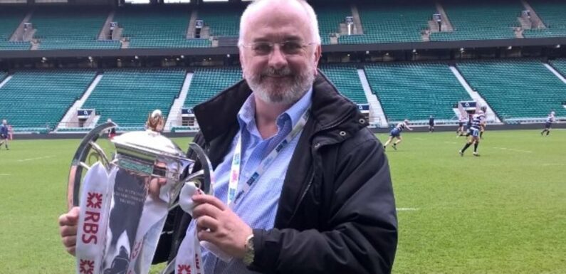 The RFU ban former council member for using a racial slur