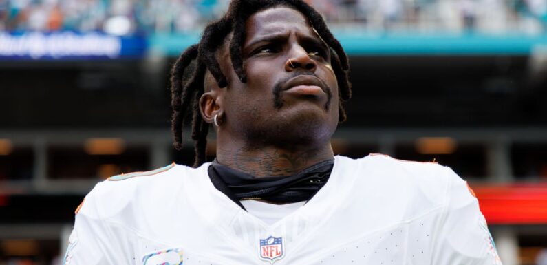 Tyreek Hill, other NFL players could play flag football in 2028 Olympics