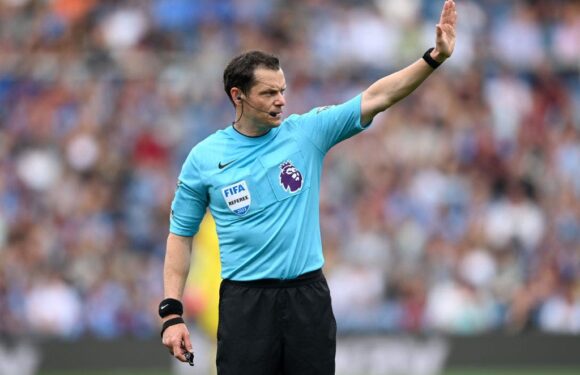 VAR officials who made Liverpool error took charge of UAE match just 48 hours before
