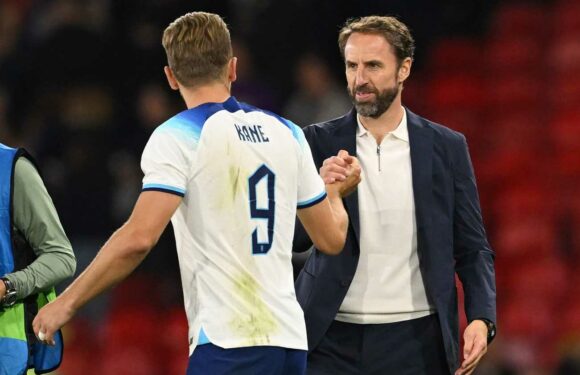 When is England’s squad announcement?