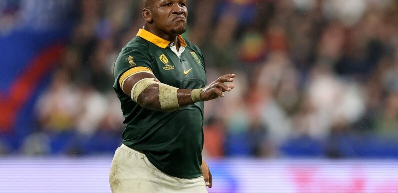 Who is Bongi Mbonambi, the star at the centre World Cup racism storm