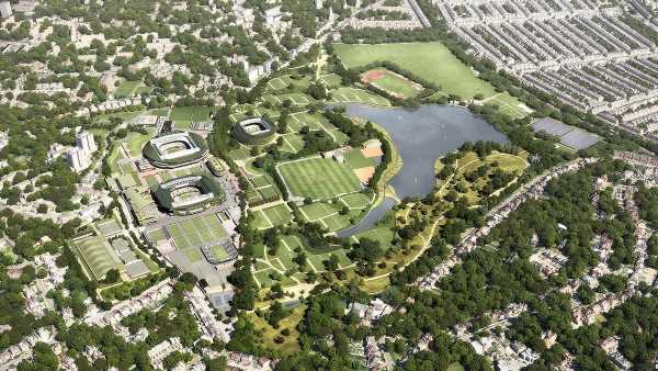 Wimbledon expansion set for a HUGE boost as local officers back plans