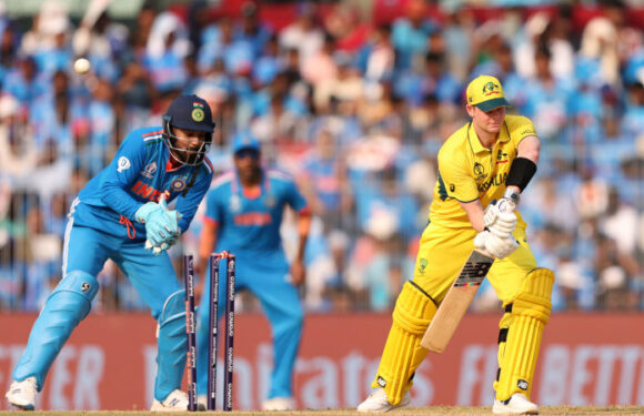 ‘Like Test cricket’: Australia risk being spun out of World Cup