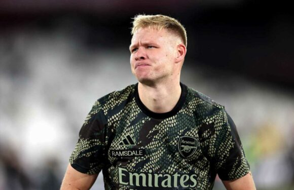 Aaron Ramsdale set for Arsenal lifeline, but ‘charisma and personality’ won’t be enough