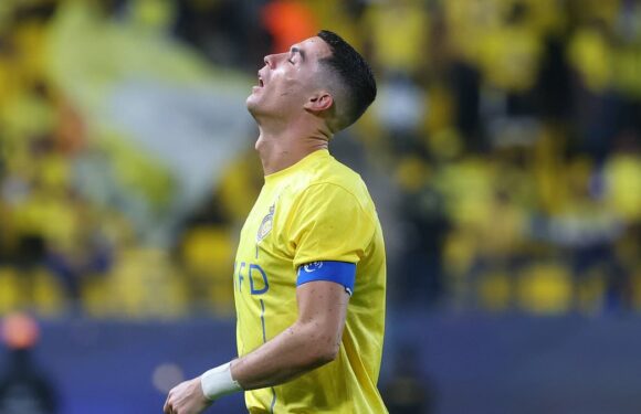 Al-Nassr offer Cristiano Ronaldo update after neck injury