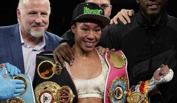 Alycia Baumgardner claims independent test PROVES she is 'not a cheat'