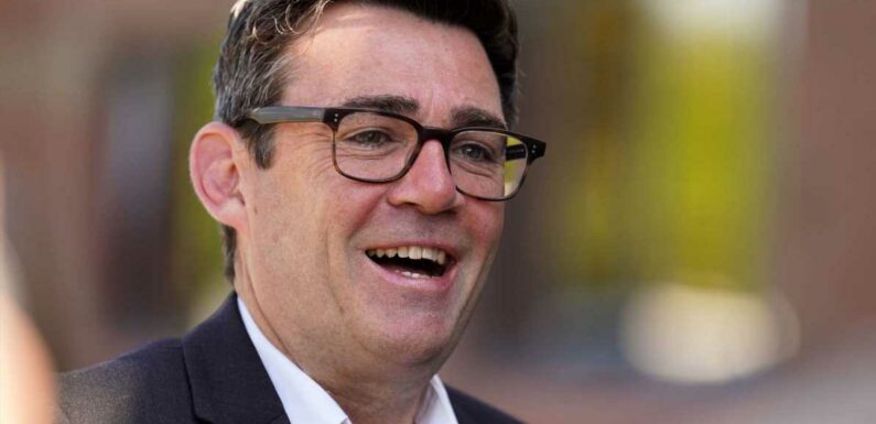 Andy Burnham accuses Premier League of ‘regulatory malpractice’ over Everton point deduction