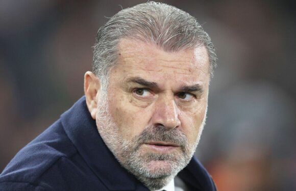 Ange Postecoglou throws gauntlet down to Tottenham star playing for his future