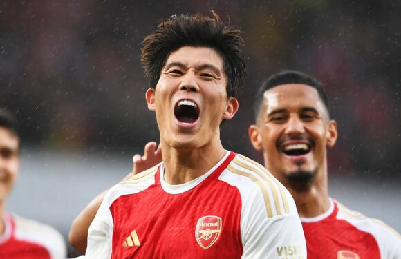 Arsenal to open talks with Takehiro Tomiyasu over contract extension