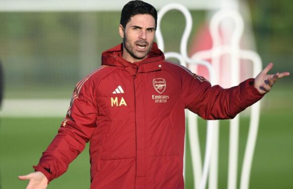 Arteta speaks out on FA charge and provides fitness updates on quartet