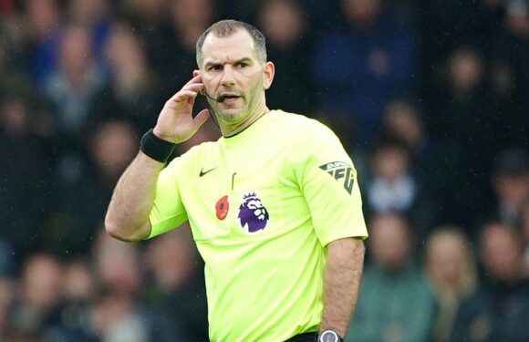 BA pilots give Premier League refs lecture on how to communicate under pressure