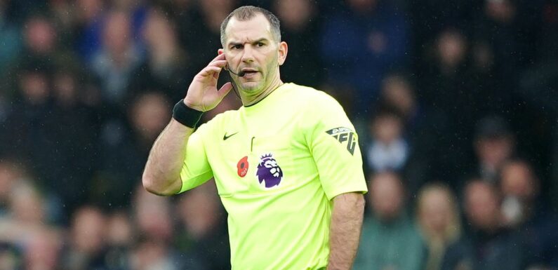 BA pilots give Premier League refs lecture on how to communicate under pressure
