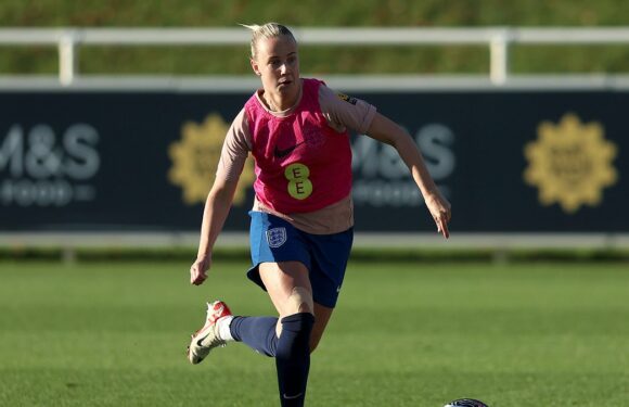 Beth Mead is striving to make her mum proud ahead of England return