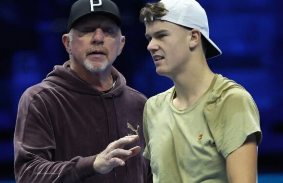Boris Becker tells Holger Rune he will keep firing harsh comments at him