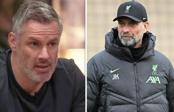 Carragher claims Liverpool need two signings to win title and Champions League