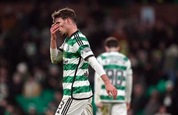 Celtic 1-1 Motherwell: The Well equalise in the final minute of time