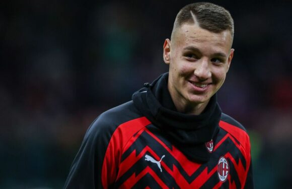 Chelsea ‘approach family’ of 15-year-old history maker Camarda as deal eyed