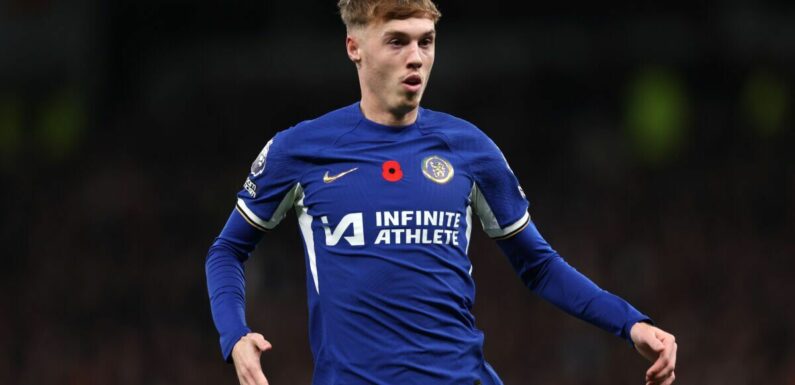 Chelsea have their own Angel Di Maria in Cole Palmer after brilliant form