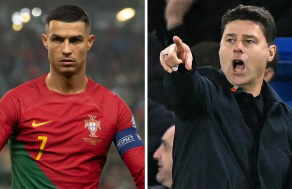 Chelsea may have Cristiano Ronaldo to thank as Alan Shearer put in his place