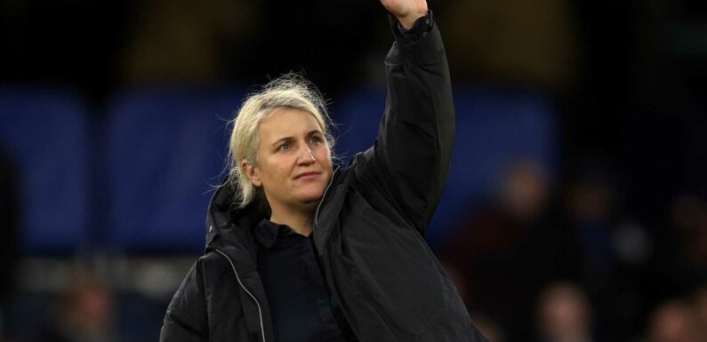 Chelsea vs Paris FC LIVE: Women’s Champions League team news and line-ups as Millie Bright absent