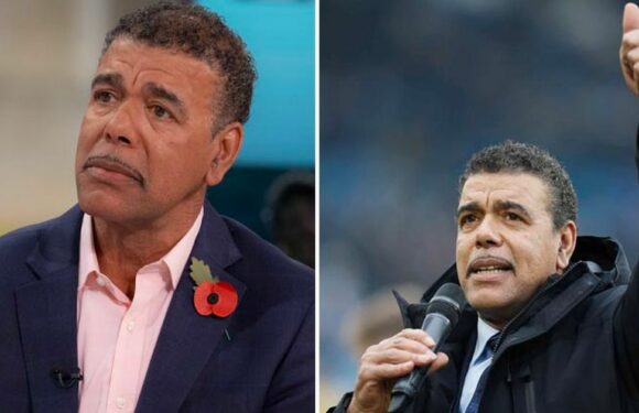 Chris Kamara joins singing show to prove speech apraxia isn’t holding him back