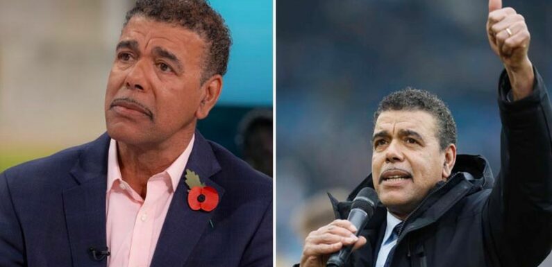 Chris Kamara joins singing show to prove speech apraxia isn’t holding him back