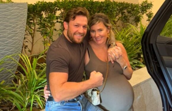 Conor McGregor confirms fourth child with fiancee Dee Devlin