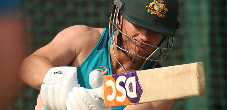 Cricket World Cup LIVE: Australia v Afghanistan at Mumbai’s Wankhede Stadium