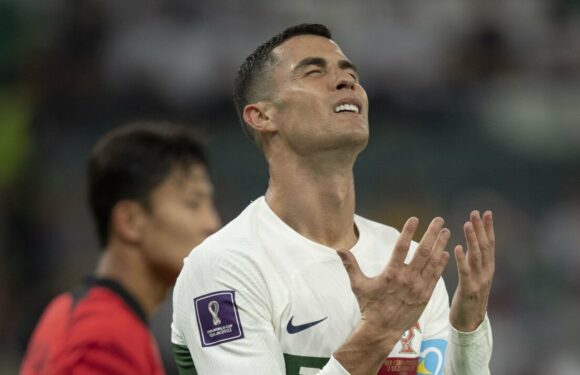 Cristiano Ronaldo facing massive £790m class action lawsuit
