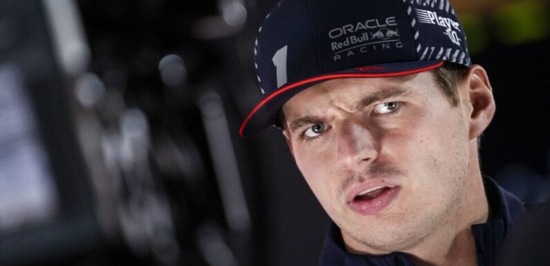 Critical Max Verstappen explains how Las Vegas GP could be ‘a lot more fun’