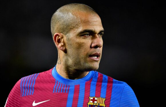 Dani Alves will be accused of raping and slapping alleged victim