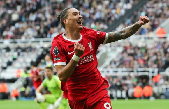 Darwin Nunez has closed gap on Erling Haaland for 'Liverpool Reloaded'
