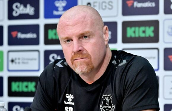 Dyche ‘shocked’ as he lifts lid on Everton squad reaction to points deduction