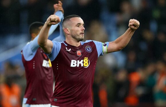 EXCLUSIVE: John McGinn speaks on the day that taught him to 'grow up'