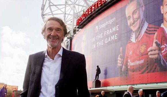 EXCLUSIVE: Ratcliffe to prioritise hunt for homegrown talent at United