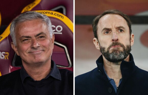 England receive Mourinho verdict with FA chiefs ‘ready’ for Southgate switch