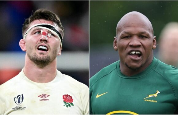 England star Tom Curry breaks silence on Bongi Mbonambi racism accusation