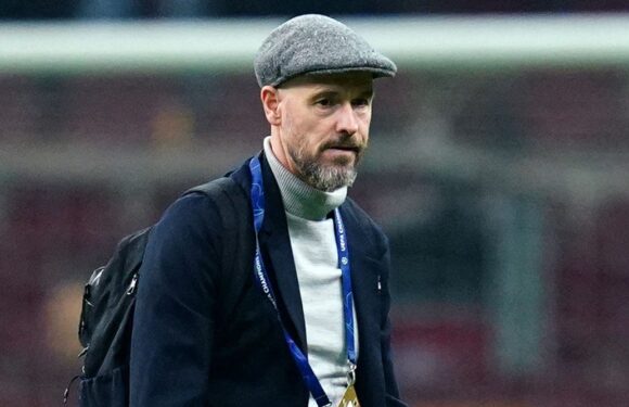 Erik ten Hag says Manchester United ‘have to learn’ from Galatasaray draw