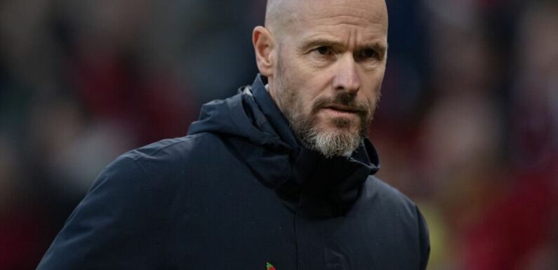 Erik ten Hag shares mood inside Man Utd dressing room ahead of tough run