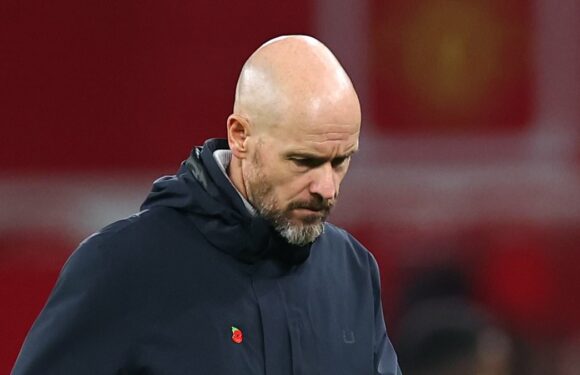 Erik ten Hag won't last as Man Utd manager, ex-Liverpool star claims