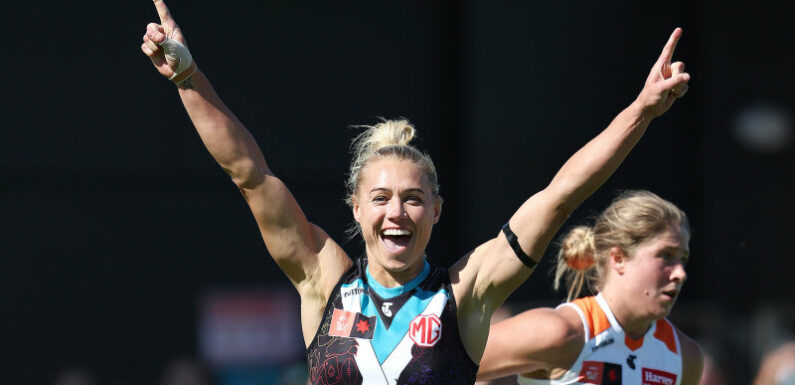 Erin Phillips’ emotional farewell; Roos lock in double chance