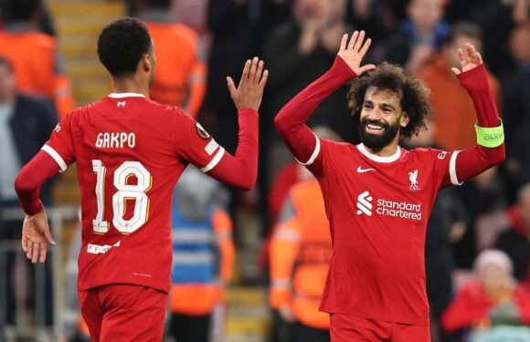 Europa League: What do Liverpool, West Ham and Brighton need to reach knockout stage?