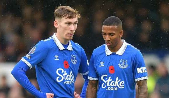 Everton chiefs to face grilling over financial breaches in meeting